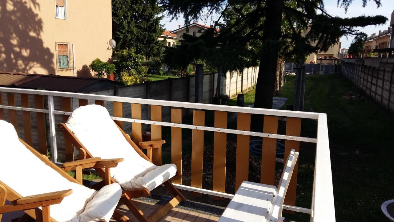 La Casa Dei Sogni Bed & Breakfast Brugherio Dış mekan fotoğraf